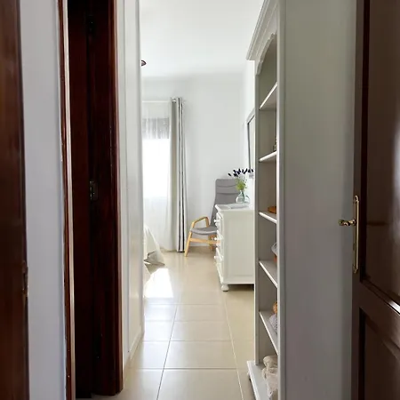 Lägenhet Lanzarote House *