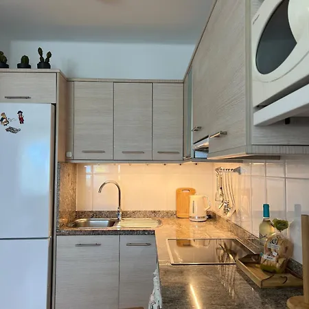 Lanzarote House Lägenhet *