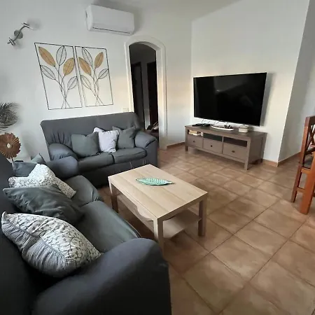 Lanzarote House Lägenhet *