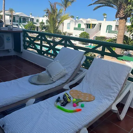 Lanzarote House Lägenhet Puerto del Carmen (Lanzarote)