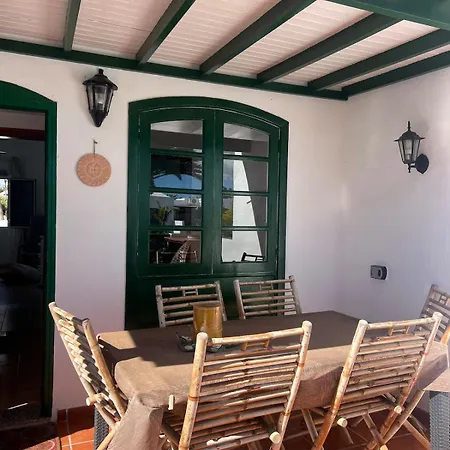 Lanzarote House Lägenhet
