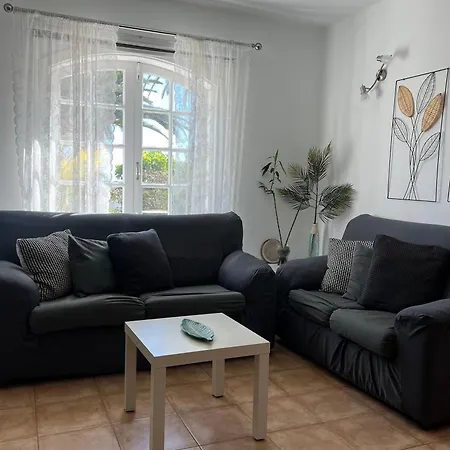 Lanzarote House